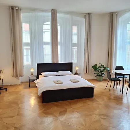 Paula - Old Town Appartement Bratislava