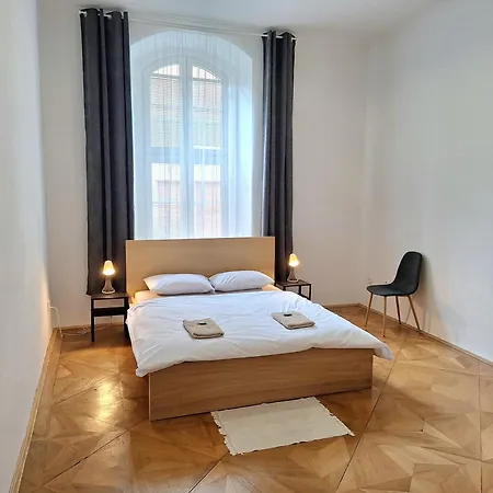 Paula - Old Town Appartement Bratislava