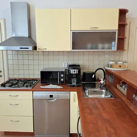 Paula - Old Town Appartement *