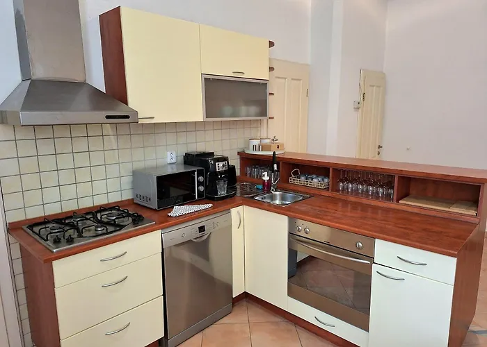 Paula - Old Town Apartamento Bratislava