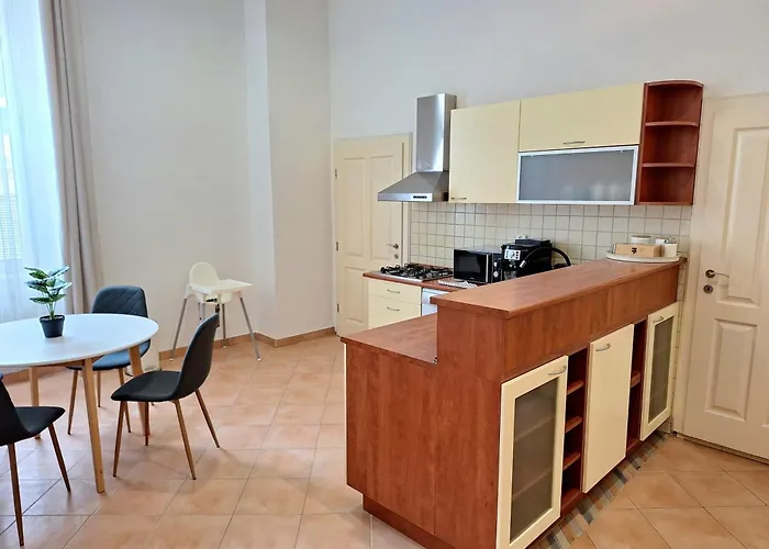Apartamento Paula - Old Town Bratislava