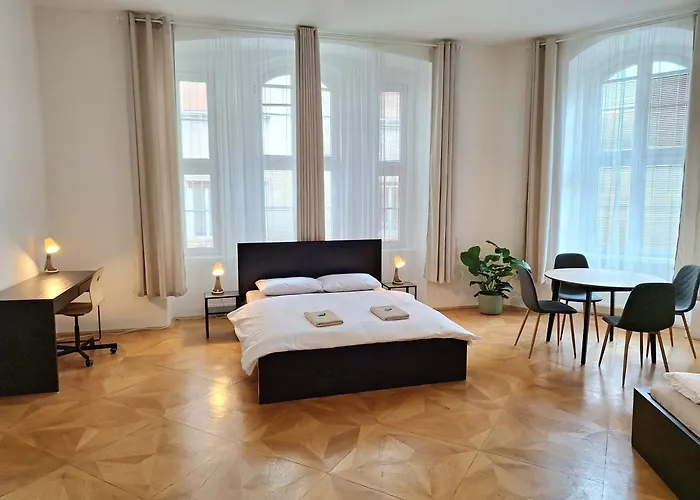 Paula - Old Town Apartamento Bratislava