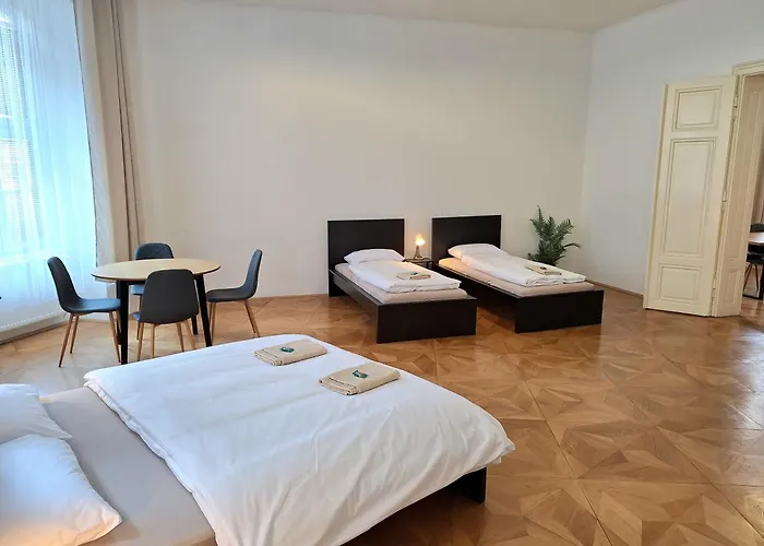 Apartamento Paula - Old Town Bratislava
