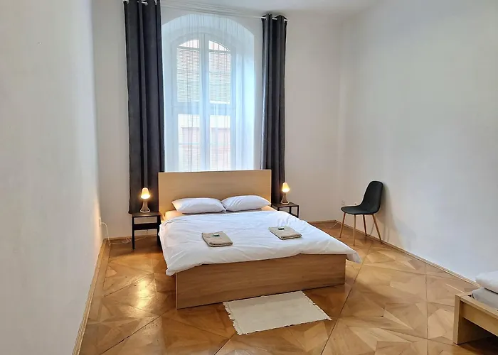 Paula - Old Town Apartamento Bratislava